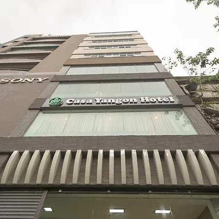 Casa Yangon Hotel